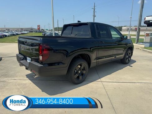 New 2026 Honda Ridgeline Black Edition image 6