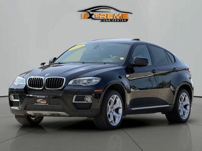 Used 2014 BMW X6 xDrive35i