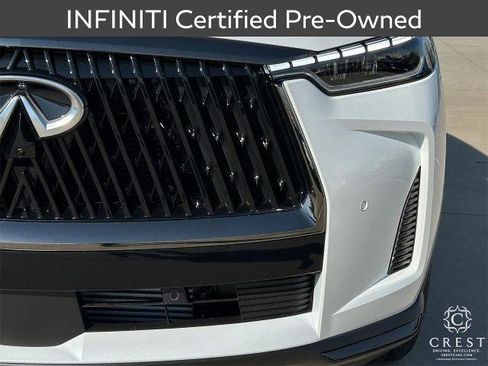 Certified 2026 INFINITI QX60 Autograph w/ Autograph Tech Package image 6