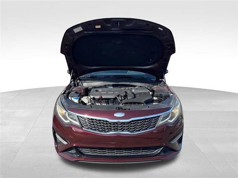 Used 2019 Kia Optima LX FWD image 11
