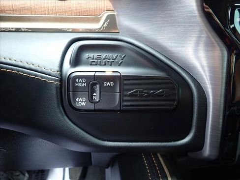 Used 2024 RAM 3500 Limited w/ Safety Group AWD/4WD image 24