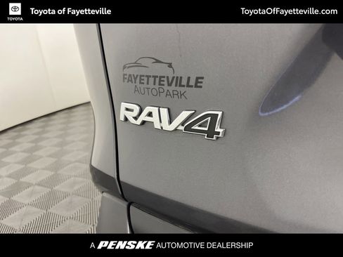 Used 2024 Toyota RAV4 XLE image 3