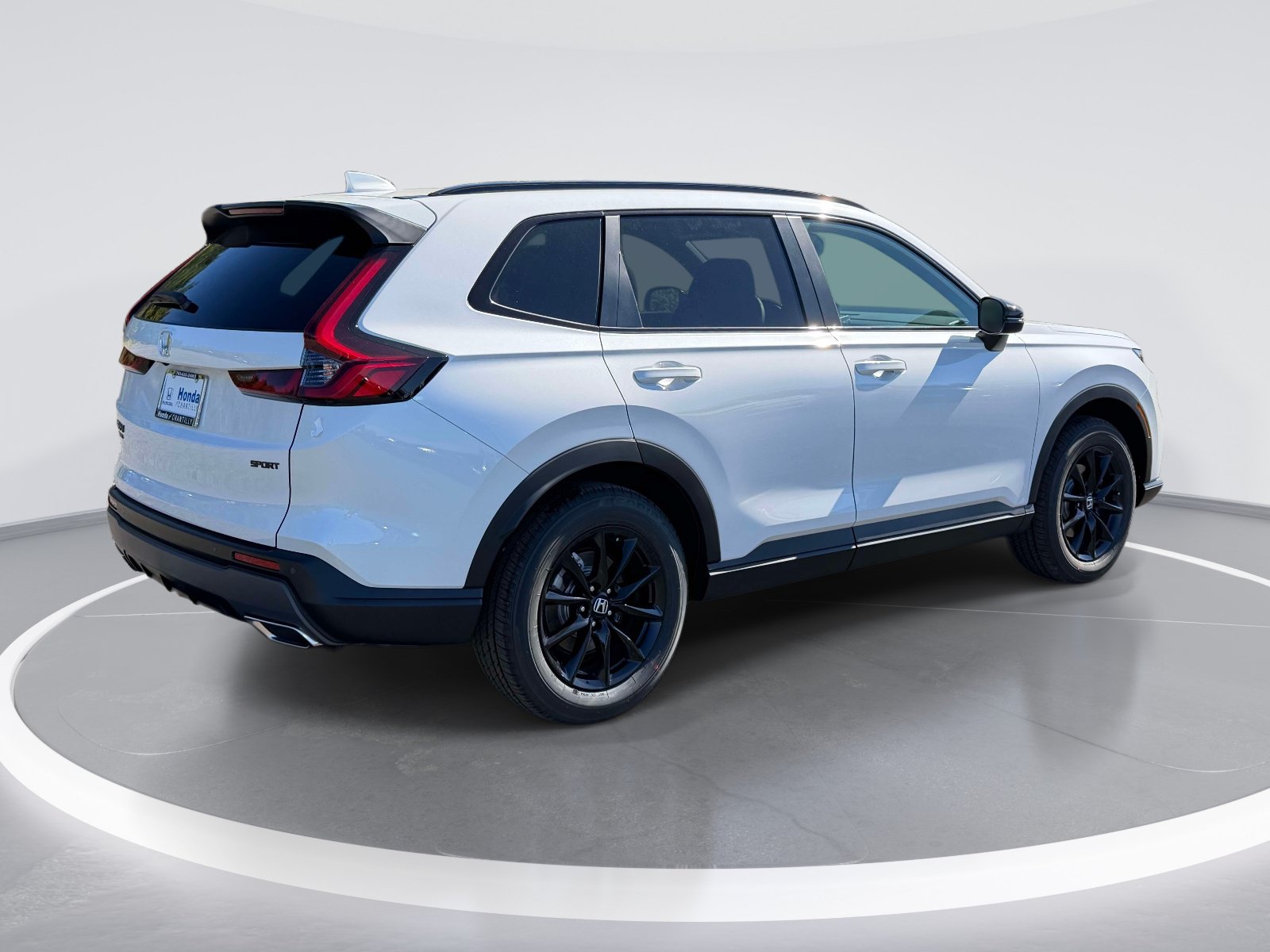 New 2027 Honda CR-V Sport-L image 2