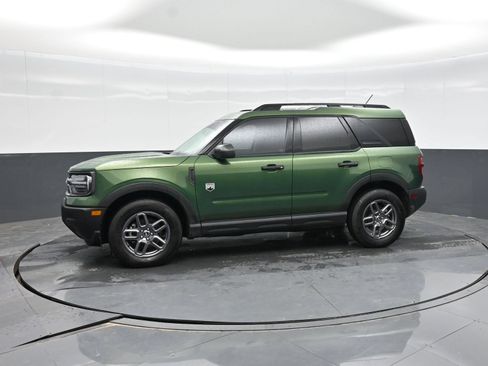 Used 2025 Ford Bronco Sport Big Bend AWD/4WD image 19