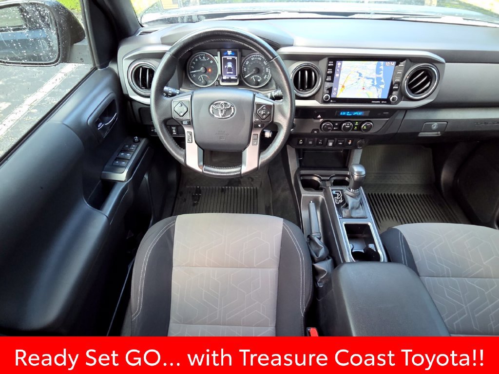 Certified 2023 Toyota Tacoma TRD Sport w/ Advanced Technology Package RWD image 7