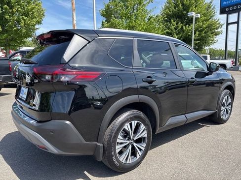 Used 2023 Nissan Rogue SV w/ SV Premium Package AWD/4WD image 5