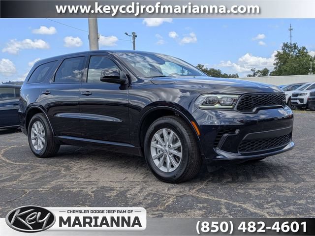 New 2026 Dodge Durango GT w/ Mopar All Weather Package RWD image 1