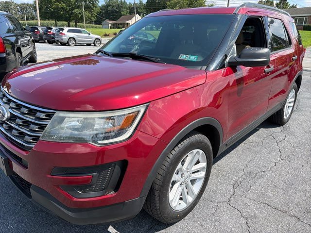 Used 2016 Ford Explorer 4WD image 4