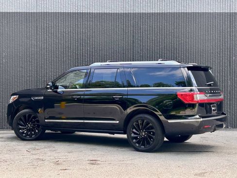 Used 2021 Lincoln Navigator L Reserve AWD/4WD image 4
