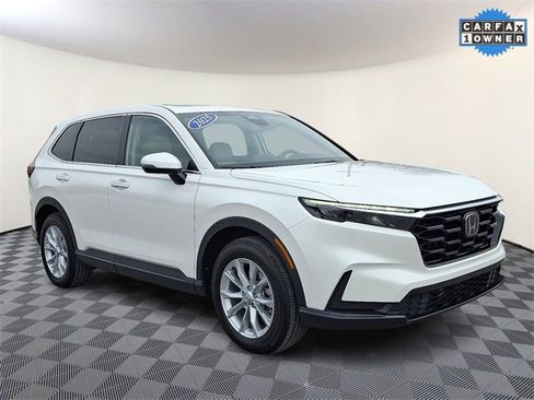 Used 2025 Honda CR-V EX image 1