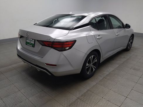 Used 2021 Nissan Sentra SV FWD image 10