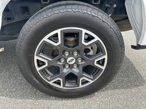 Certified 2025 Ford F150 STX w/ Equipment Group 200A AWD/4WD image 16