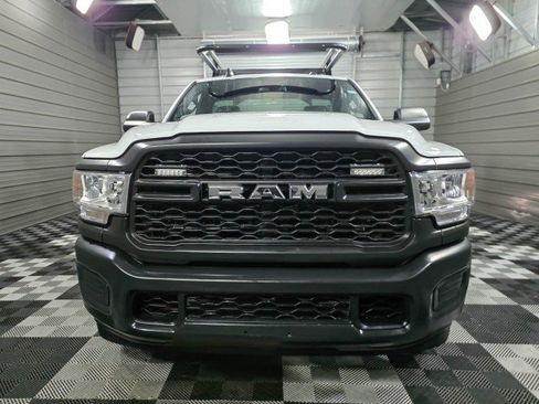 Used 2022 RAM 2500 Tradesman image 3