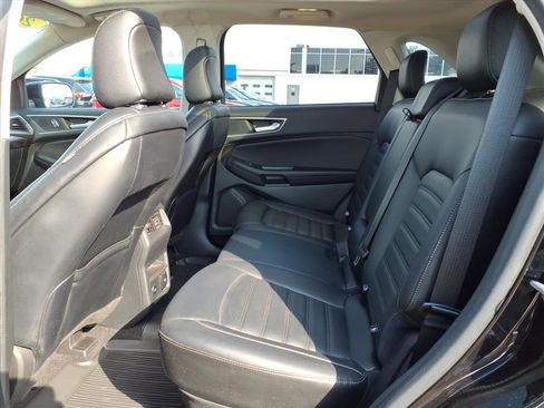 Certified 2023 Ford Edge SEL w/ Convenience Package image 11