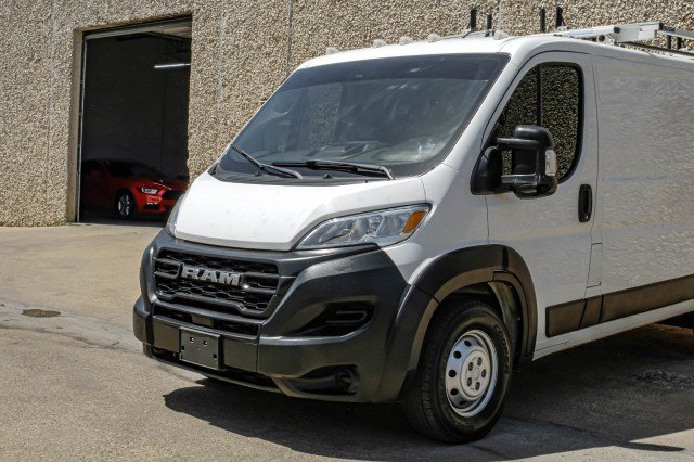Used 2023 RAM ProMaster 2500 FWD image 5