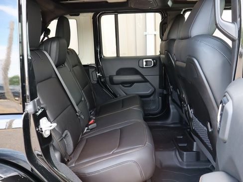 New 2025 Jeep Wrangler Unlimited Rubicon 392 image 52