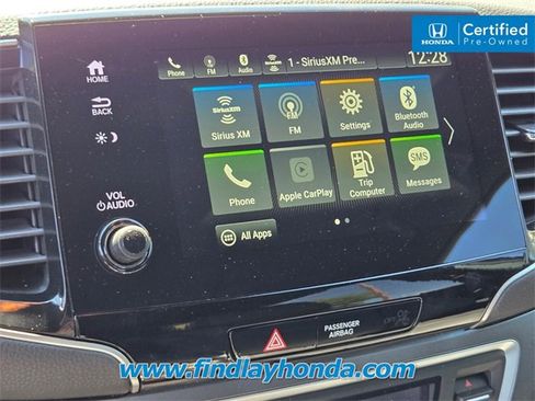 Certified 2025 Honda Passport EX-L image 29