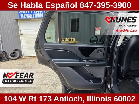 Used 2025 Lincoln Aviator AWD image 26