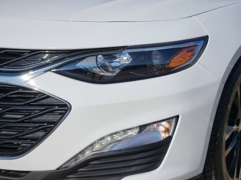 Used 2023 Chevrolet Malibu LT w/ Sport Edition FWD image 16