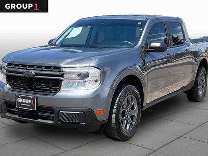 Used 2022 Ford Maverick XLT w/ Equipment Group 300A Standard