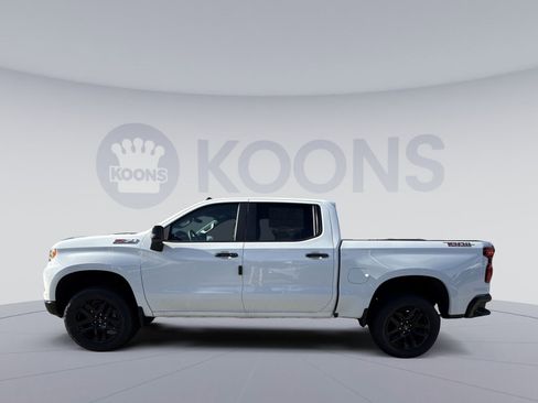 New 2026 Chevrolet Silverado 1500 LT Trail Boss w/ Protection Package image 2