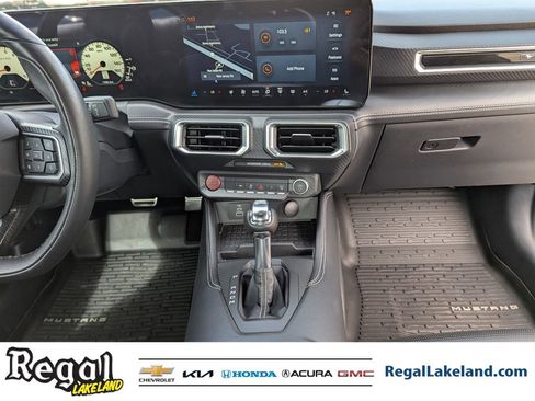 Used 2024 Ford Mustang GT Premium image 12