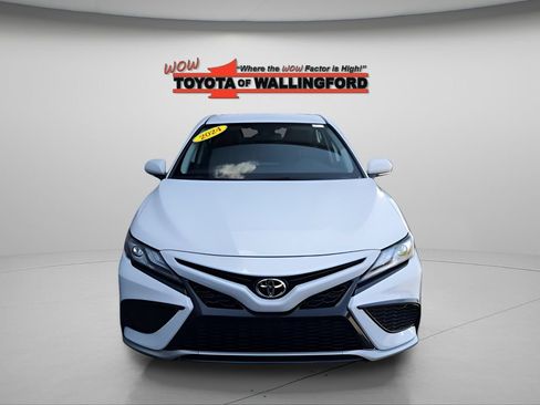 Certified 2024 Toyota Camry XSE FWD image 7