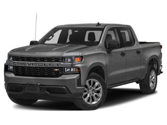 Certified 2022 Chevrolet Silverado 1500 Custom AWD/4WD video 1