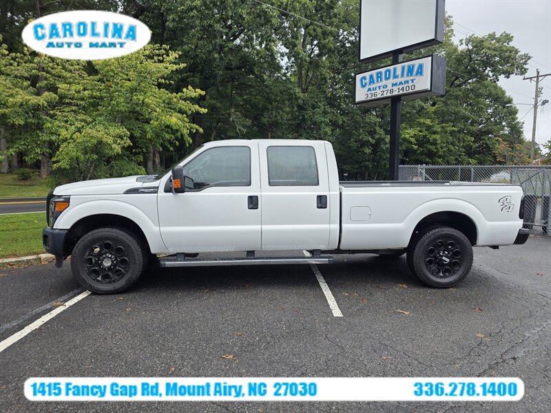 Used 2015 Ford F250 XL w/ Power Equipment Group AWD/4WD image 22