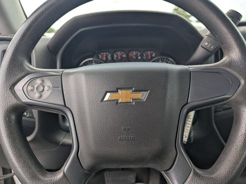Used 2018 Chevrolet Silverado 1500 W/T w/ Trailering Package AWD/4WD image 20