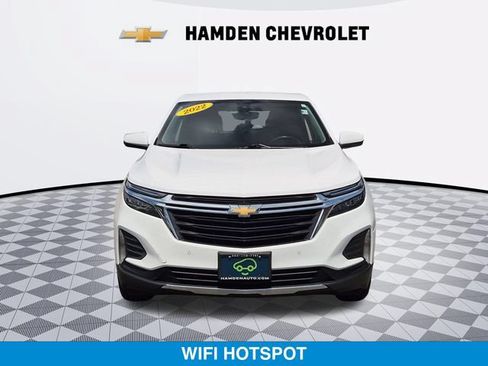 Used 2022 Chevrolet Equinox LT AWD/4WD image 8