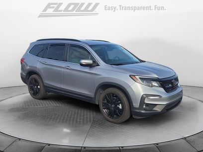 Used 2021 Honda Pilot Special Edition