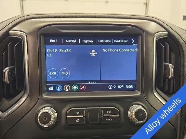 Used 2021 GMC Sierra 1500 AT4 AWD/4WD image 25