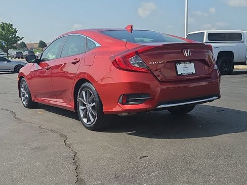 Used 2019 Honda Civic EX image 5