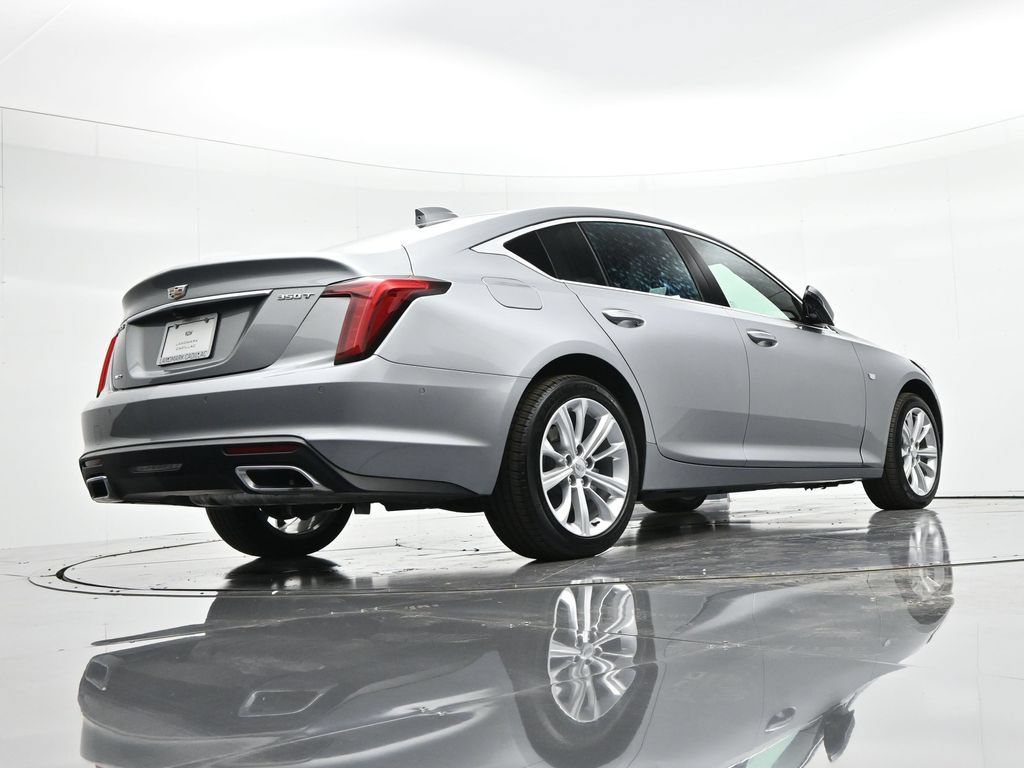 Used 2026 Cadillac CT5 Premium Luxury w/ Technology Package AWD/4WD image 36