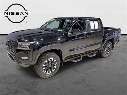 Used 2024 Nissan Frontier PRO-4X w/ Technology Package