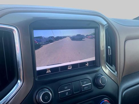 Used 2022 Chevrolet Silverado 1500 High Country w/ LPO, Dark Essentials Package AWD/4WD image 27