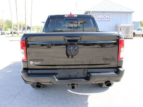 Used 2020 RAM 1500 Big Horn AWD/4WD image 9