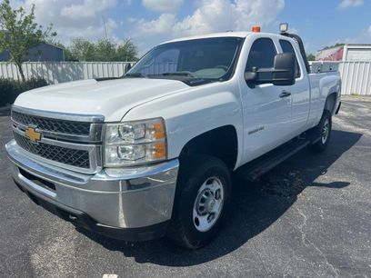 Used 2011 Chevrolet Silverado 2500 W/T