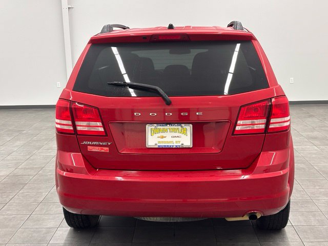 Used 2018 Dodge Journey SE w/ Connectivity Group FWD image 3