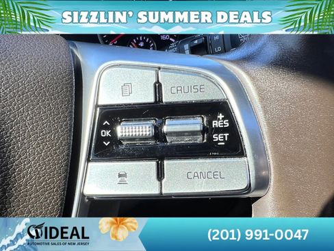 Used 2021 Kia Telluride SX w/ Nightfall Edition Package AWD/4WD image 13