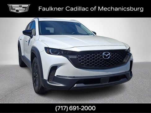 Used 2023 MAZDA CX-50 2.5 S w/ Preferred Plus Pkg AWD/4WD image 2