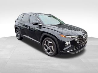 Used 2022 Hyundai Tucson Limited video 2