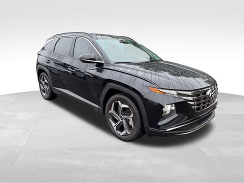 Used 2022 Hyundai Tucson Limited image 2