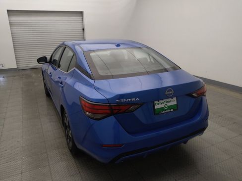 Used 2025 Nissan Sentra SV FWD image 6