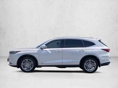 Used 2023 Acura MDX w/ Advance Package AWD/4WD image 9