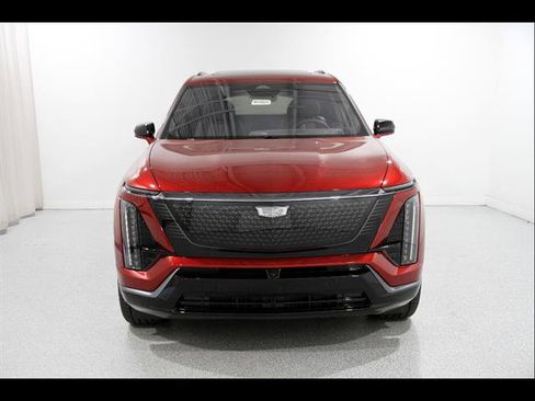 New 2026 Cadillac Vistiq Sport w/ LPO, Floor Liner Package AWD/4WD image 2