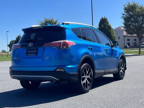 Used 2016 Toyota RAV4 SE AWD/4WD image 8