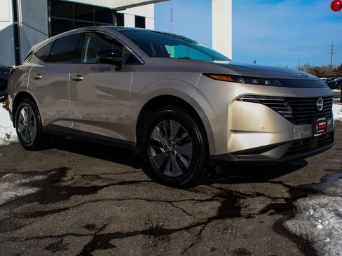 Used 2025 Nissan Murano SL w/ Cargo Package image 3