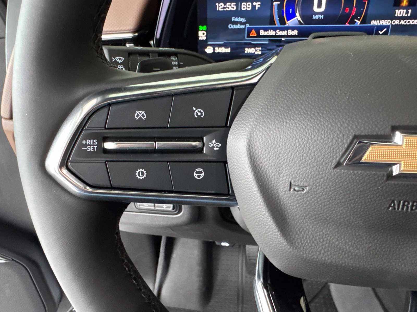 New 2027 Chevrolet Tahoe High Country AWD/4WD image 26